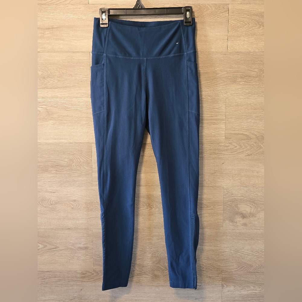 Women's Blue Leggings